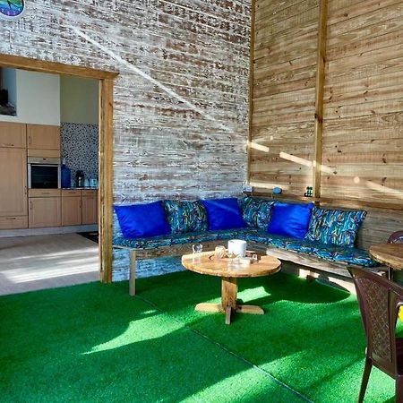 Casa Mano Juan Hotel Eksteriør billede