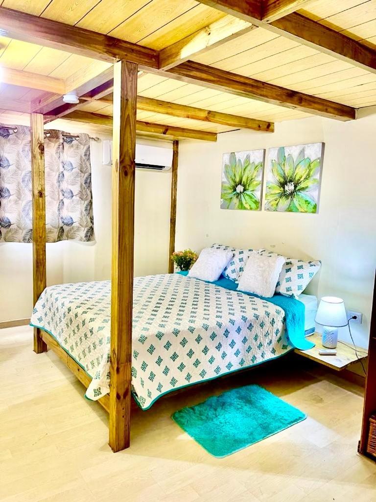 Casa Mano Juan Hotel Eksteriør billede