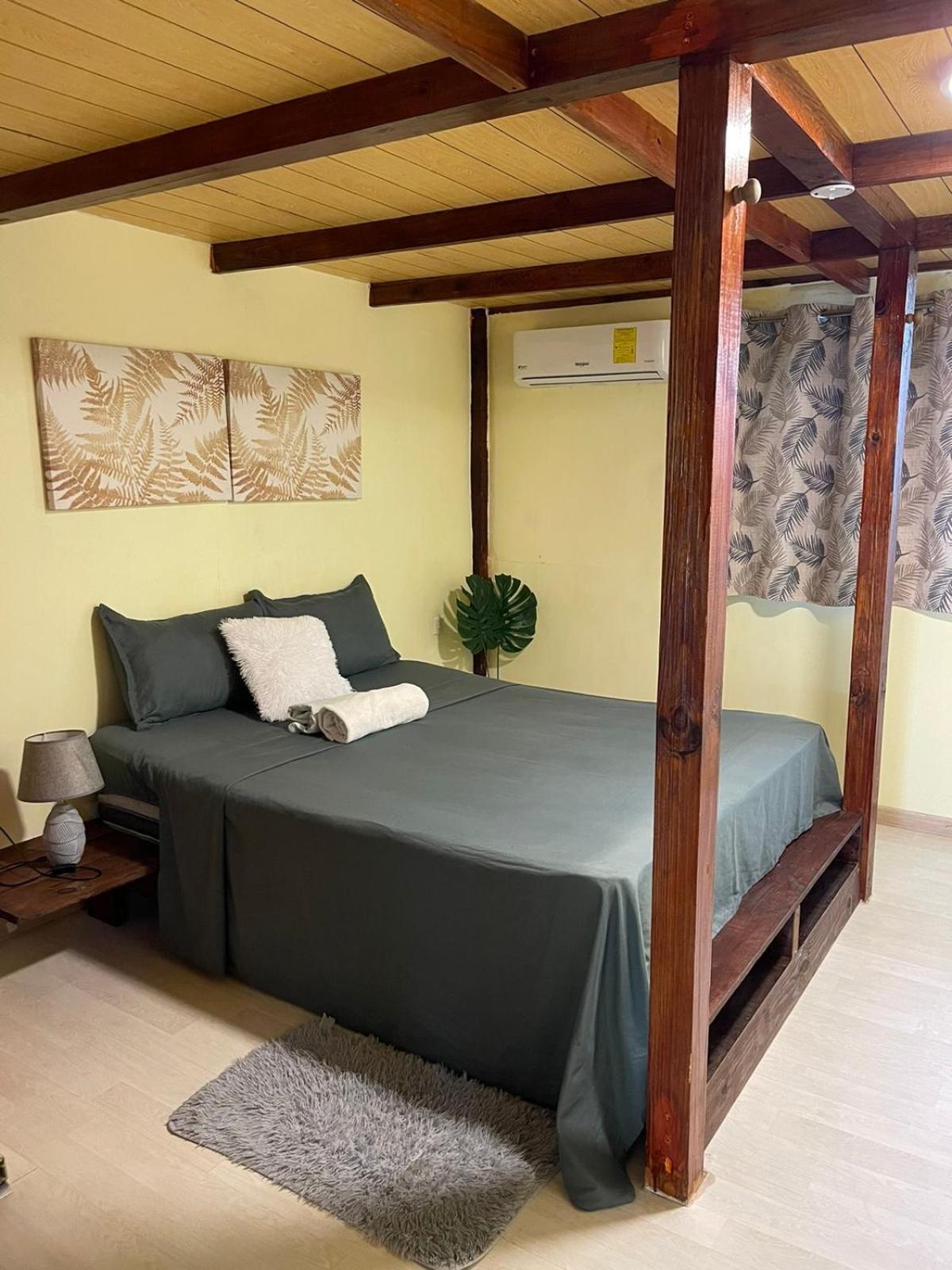 Casa Mano Juan Hotel Eksteriør billede